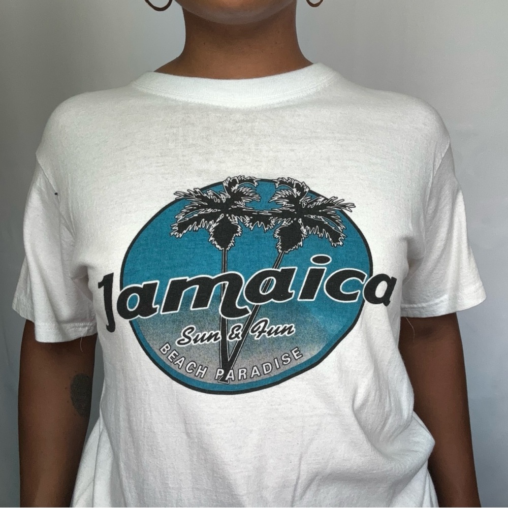 Jamaica t shirt